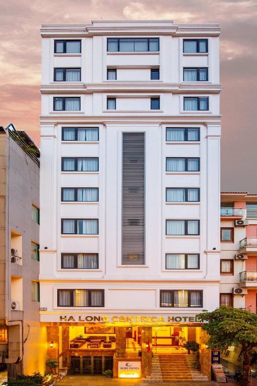 Hotel Halong Centrica Hotel, Ha Long, photo