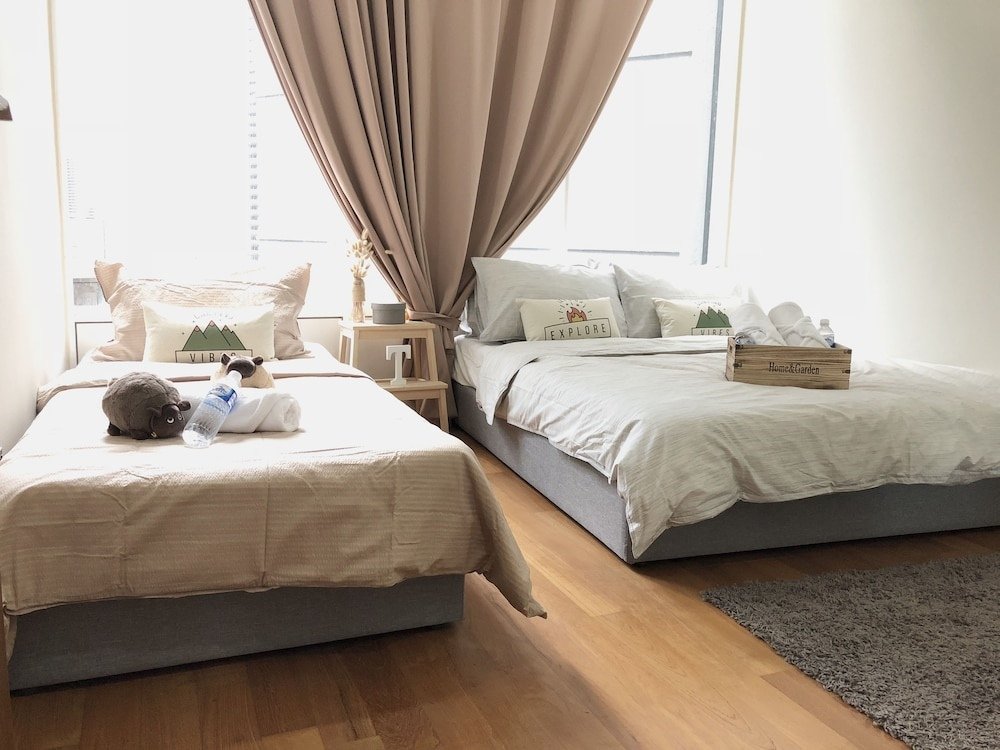 Фото Luxe Suites at Vortex Klcc