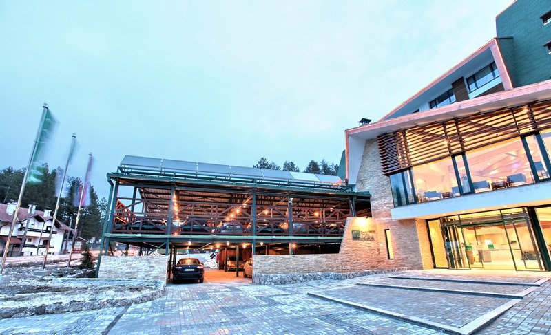 Фото Mona Plaza Zlatibor