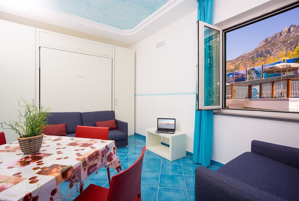 Фото Il Soffio di Tifeo resort