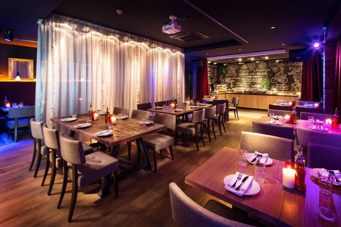 Фото Pentahotel Ipswich