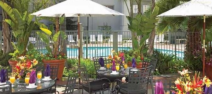 Фото San Mateo Marriott San Francisco Airport