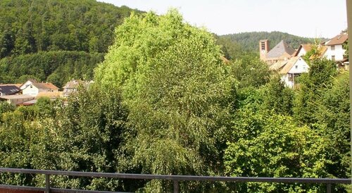 Гостиница Landgasthof Zum Hirschen