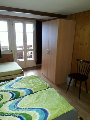 Гостиница Hotel Rössli
