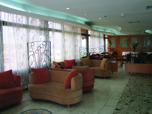 Гостиница Sea Park Hotel Netanya в Нетании