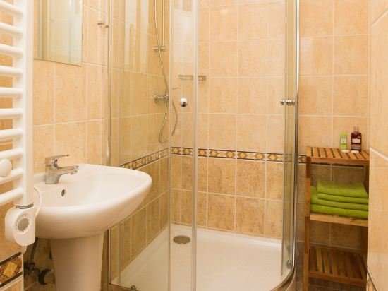 Фото Greg Apartments Kampa Praha