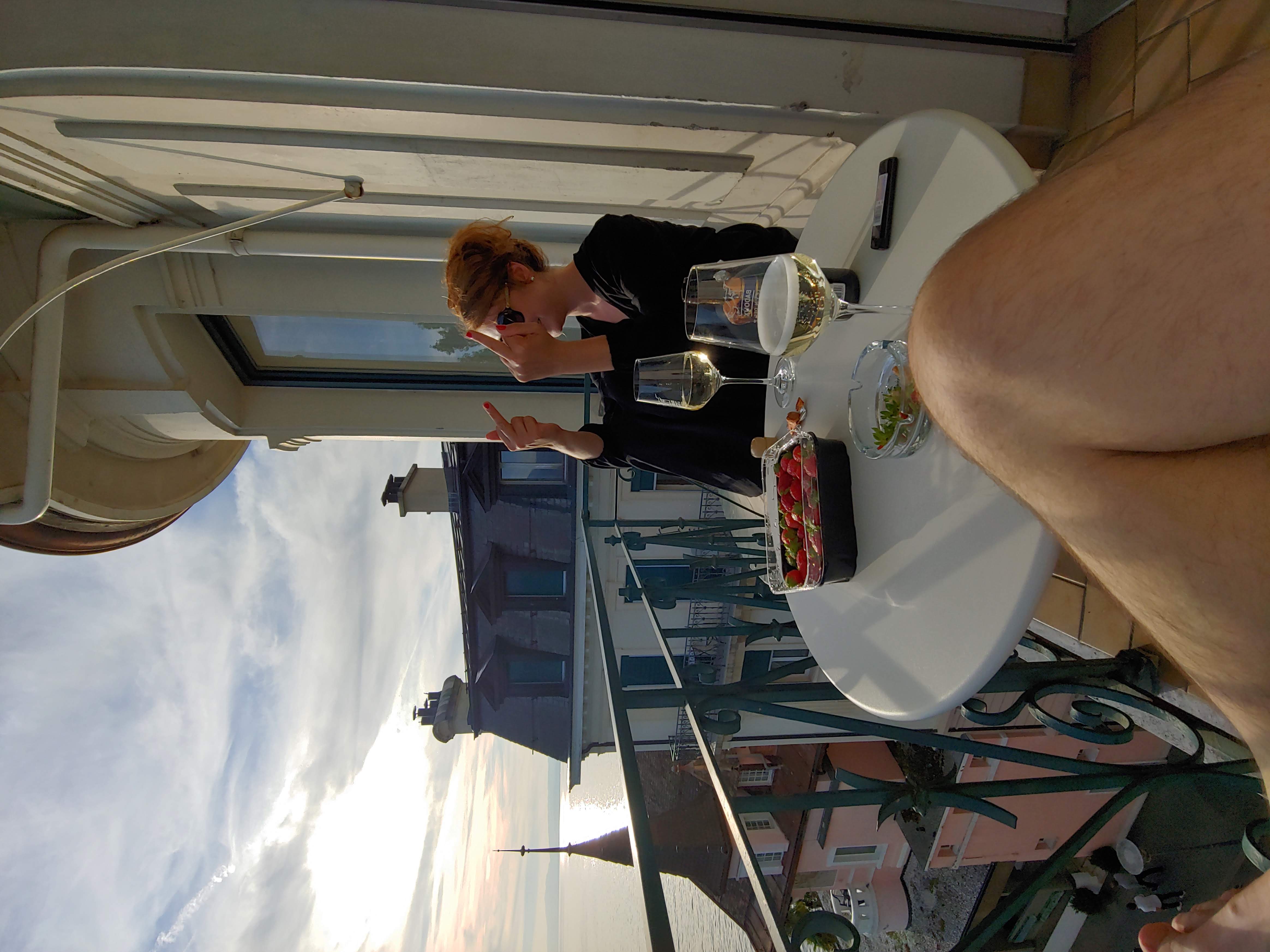 Фото Hotel Eden Palace Au Lac