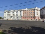Здание параходного общества Волга (Verkhne-Volzhskaya Embankment, 1/10) ، معلم جذب سياحي