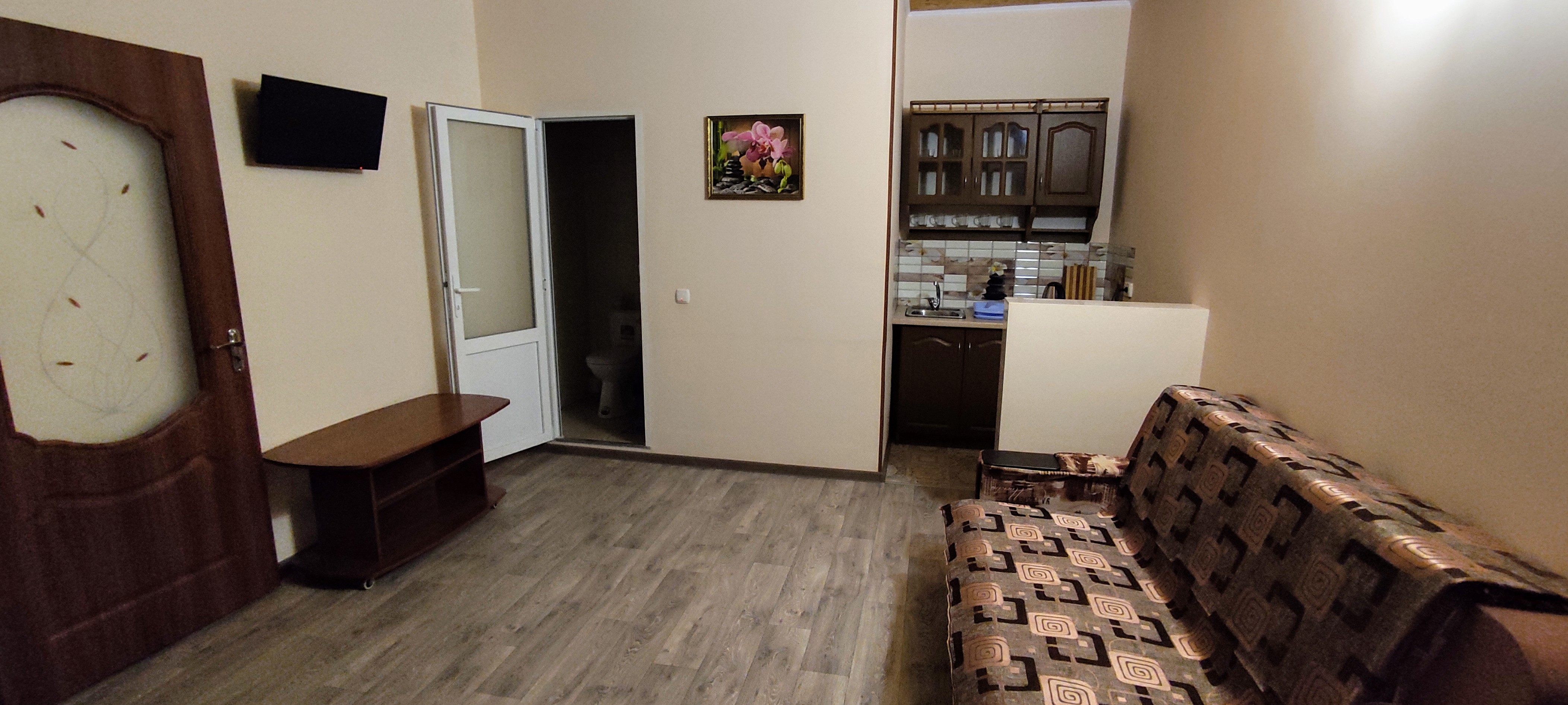 Фото Гостевой дом Оазис Судак