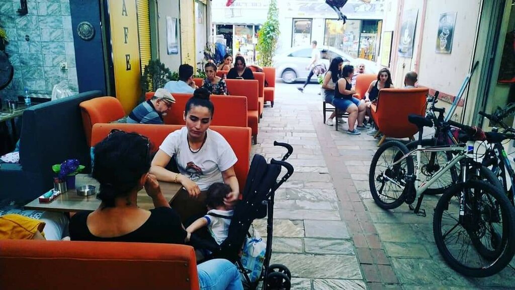 Falcılar ve medyumlar Cadı Fal Cafe Kemeraltı, Konak, foto