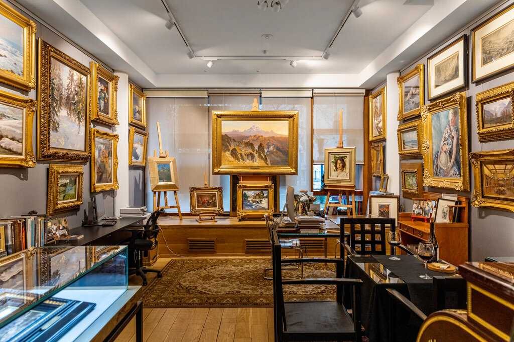 Клуб коллекционеров ул челюскинцев 102 фото Коллекцiонеръ клуб, art studio, Moscow, Prechistenka Street, 30/2 - Yandex Maps