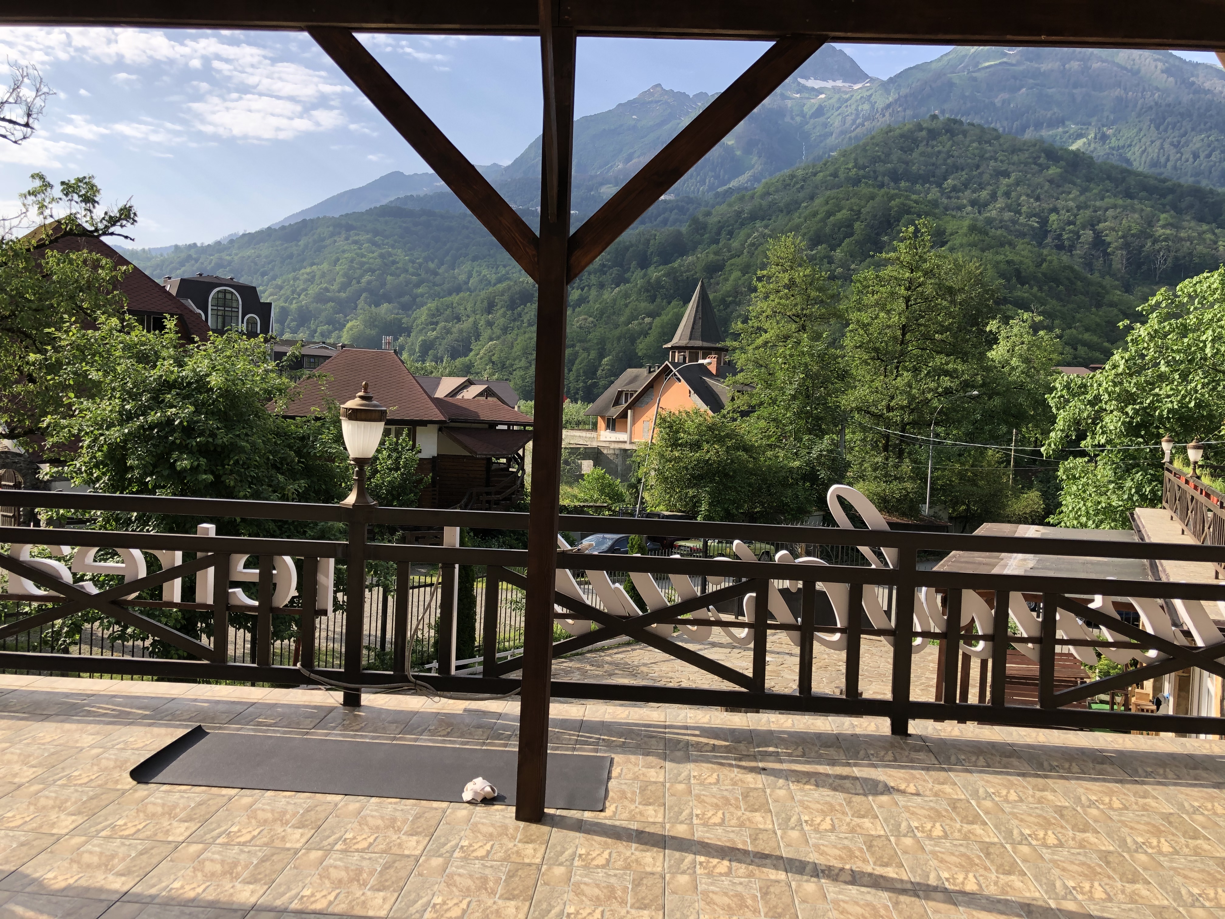 Фото Романовский ретрит-шале