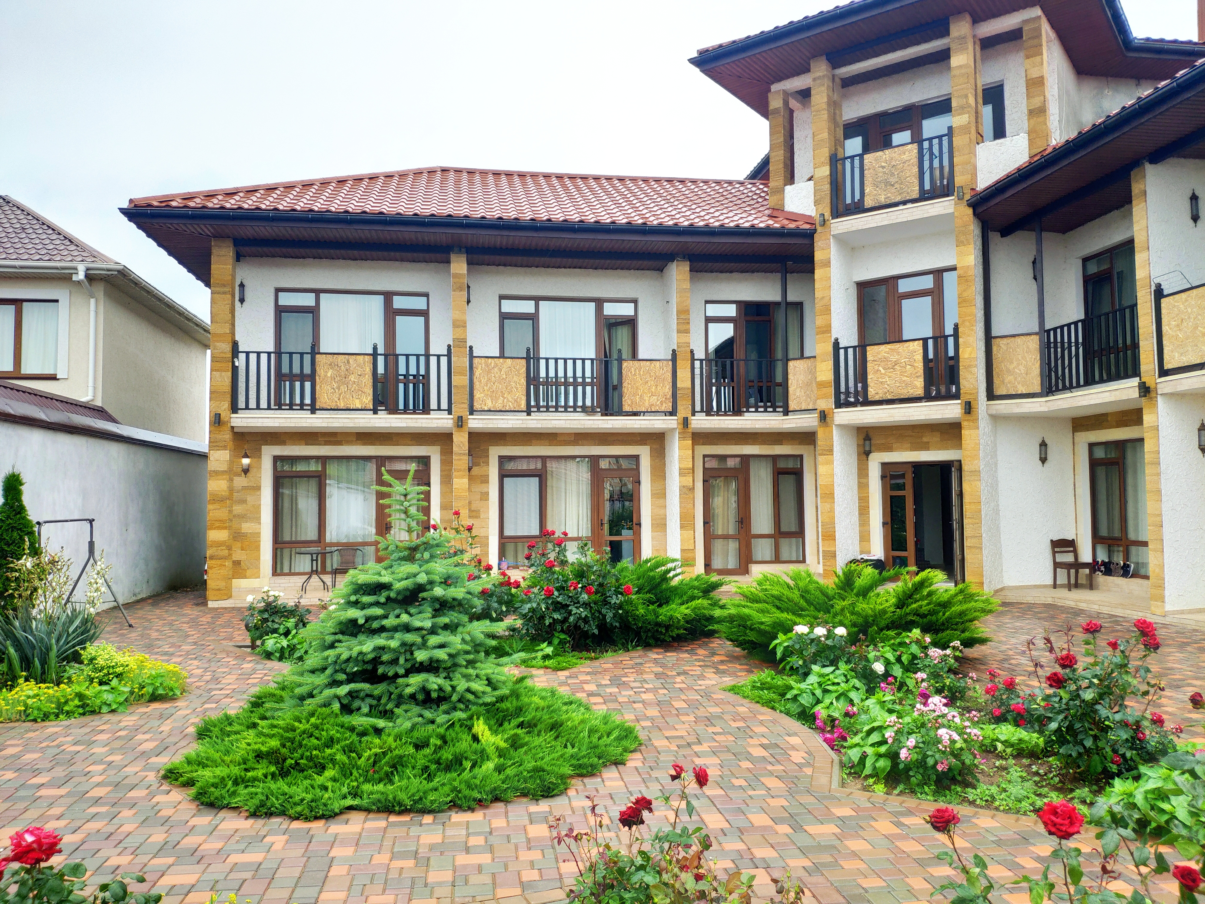 Фото Маалле