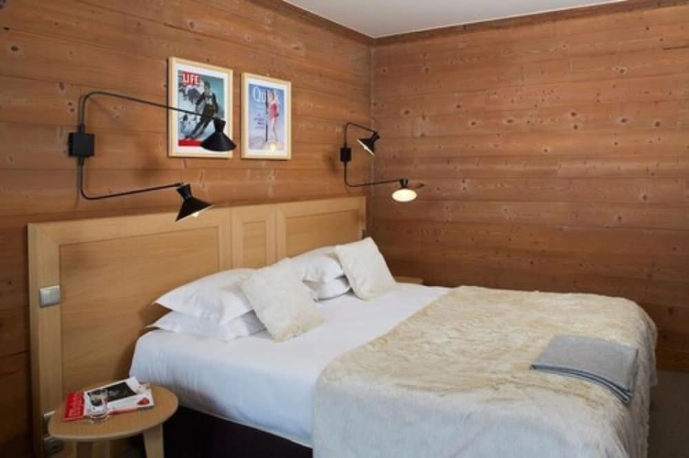 Фото Les 3 Vallées, a Beaumier hotel