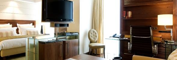 Фото Jw Marriott Hotel Frankfurt