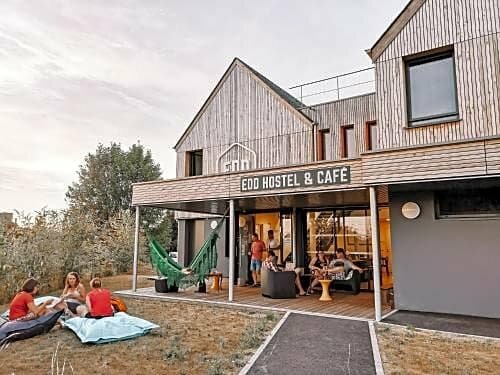 Гостиница Edd Hostel