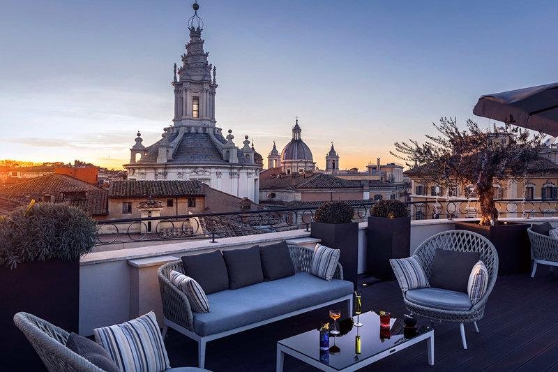 Фото The Pantheon Iconic Rome Hotel, Autograph Collection