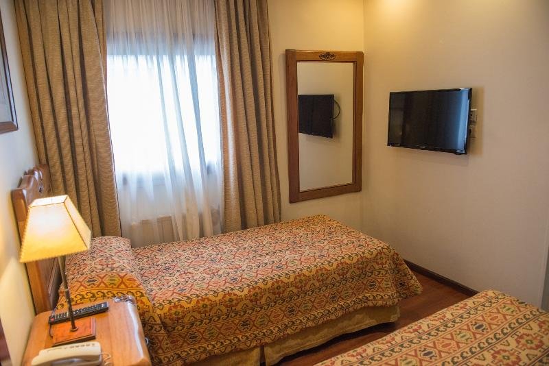 Фото Del Bosque Apart Hotel