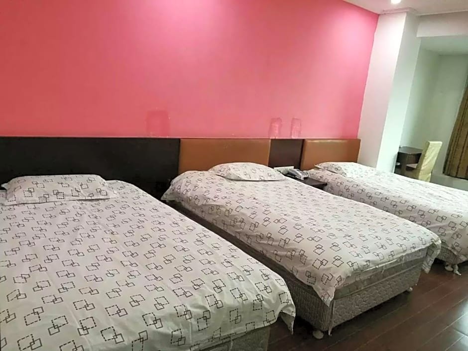 Фото Guangzhou Xinzhou Hotel