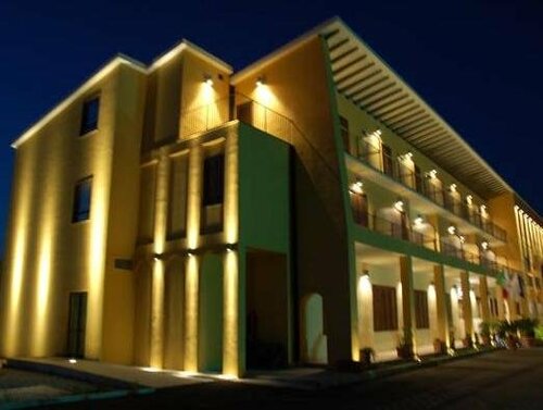 Гостиница Hotel Milazzo в Милаццо