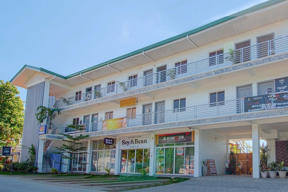 Hotel Oyo 778 Fat J Apartelle, Province of Cebu, photo