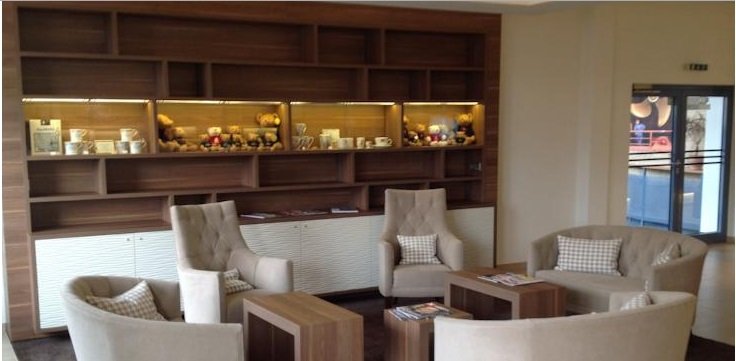 Фото Nh Hamburg Mitte