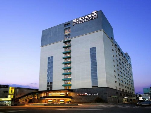 Гостиница STAZ Hotel Myeongdong2 в Сеуле