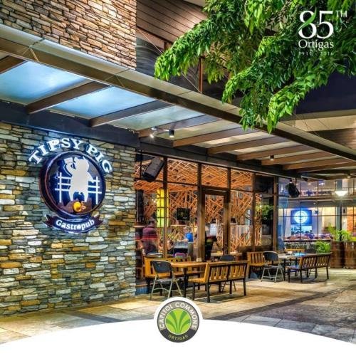 Фото Ortigas Budget Hotel - Kapitolyo