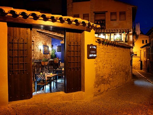 Внешний вид отеля Hotel Boutique Maribel в Алькезаре, фото 5