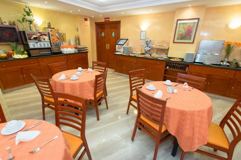 Фото Hotel America Sevilla