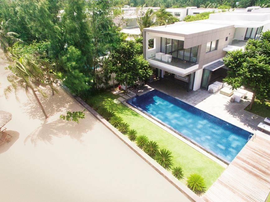 Hotel Sanctuary Ho Tram Resort Community, Bà Rịa‑Vũng Tàu Province, photo