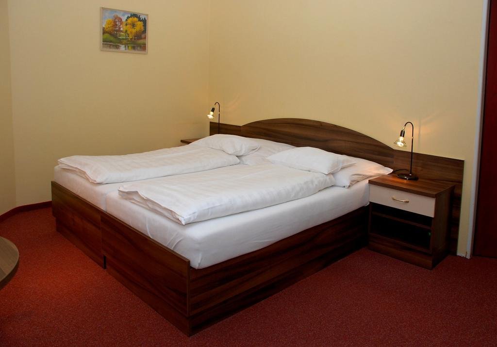 Фото Hotel U Kaplicky