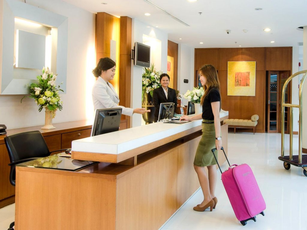 Фото At Ease Saladaeng by AETAS