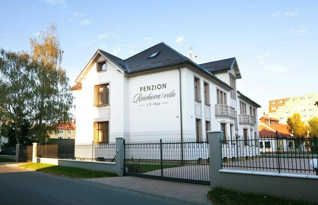 Hotel Penzion Reichova vila, Zlin Region, photo