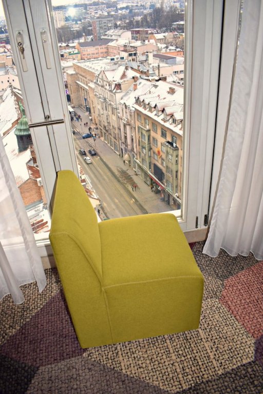 Фото Hecco Deluxe Hotel