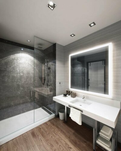 Гостиница AC Hotel by Marriott Washington DC Convention Center в Вашингтоне
