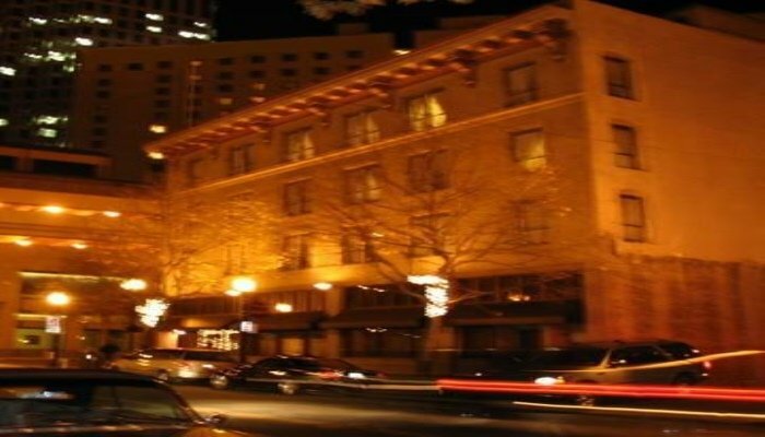 Гостиница Washington Inn в Окленде
