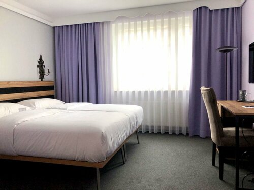 Гостиница Arthotel Ana Victory в Дармштадте