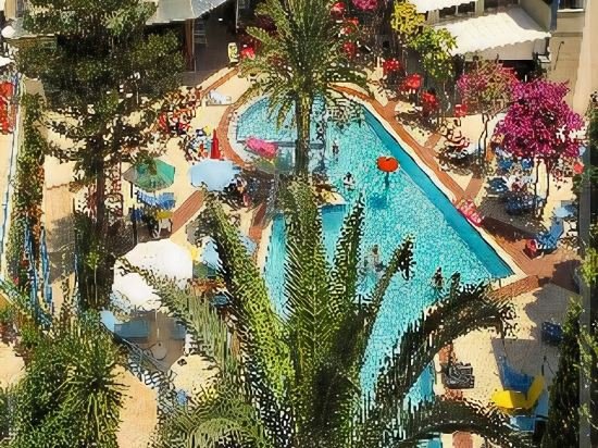 Фото Ibiscos Garden Hotel