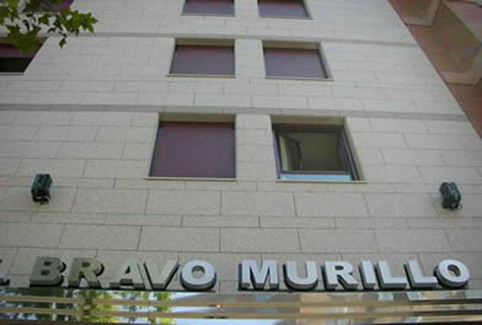 Hotel 4c Bravo Murillo