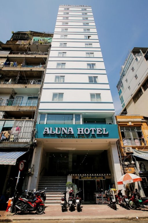 Фото Aluna Ben Thanh
