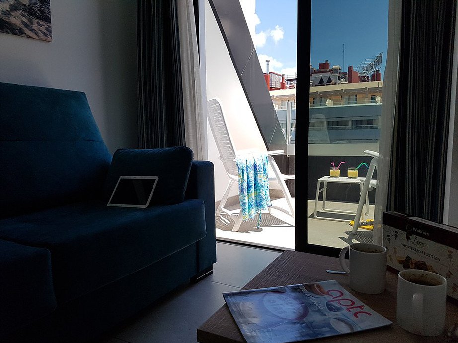 Фото Canteras Suites