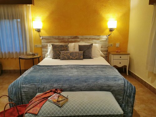 Гостиница Hotel Sant Joan в Паламосе