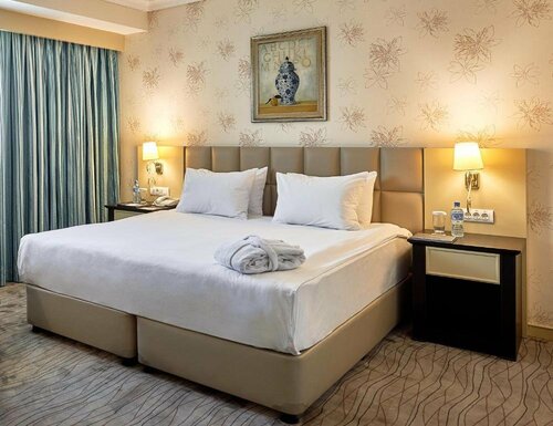 Гостиница Wyndham Tashkent в Ташкенте