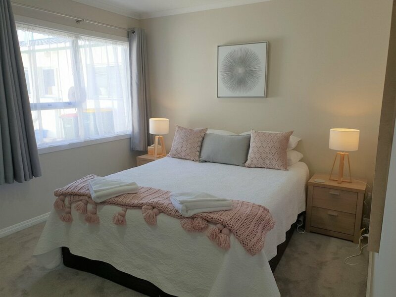 Гостиница Rose Apartments в Роторуа