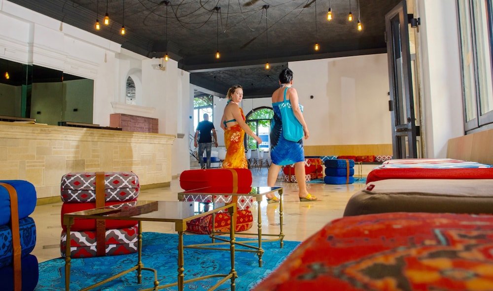 Фото Azure Mare Hotel