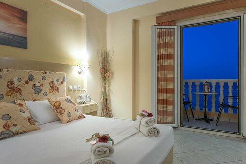 Гостиница Anemona Beach Hotel