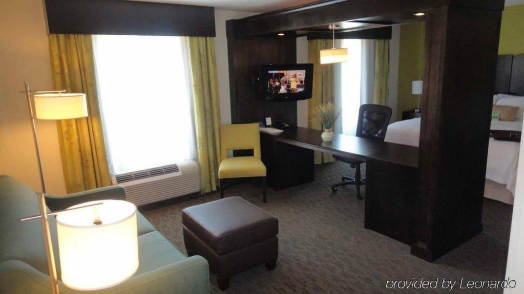 Фото Hampton Inn Ozark