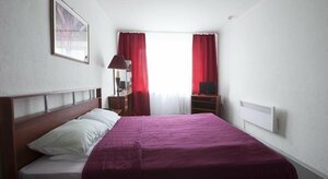 Hailey (Republic of Tatarstan, Tukaevskiy District, Begishevo Airport, 5), hotel