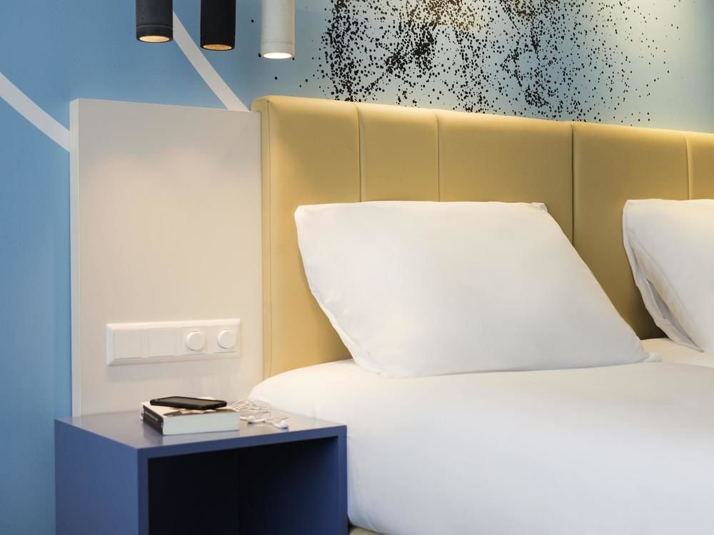 Фото Ibis Styles Haarlem City